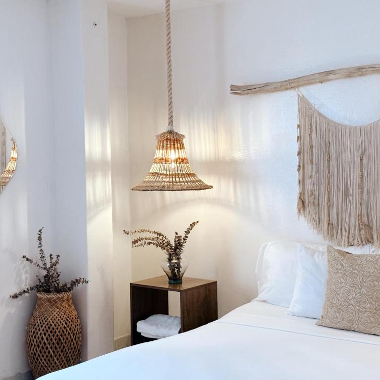 Apartamento centro a una cuadra de la playa y parque de los novios - Apartamento de 1 dormitorio - 4