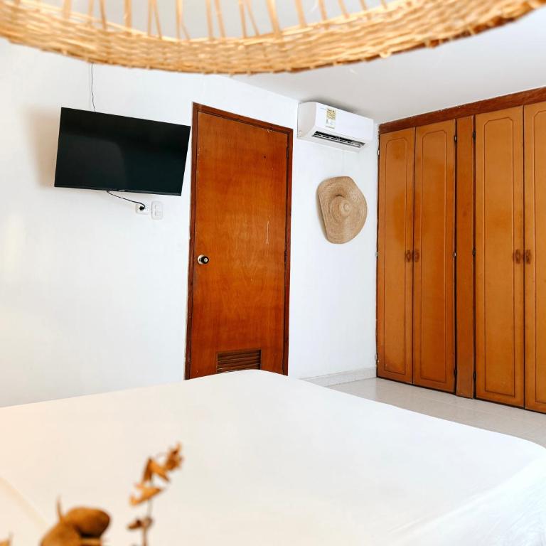 Apartamento centro a una cuadra de la playa y parque de los novios - Apartamento de 1 dormitorio - 10