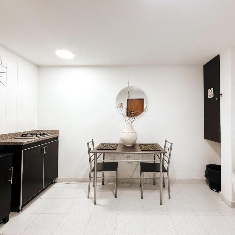 Apartamento centro a una cuadra de la playa y parque de los novios - Apartamento de 1 dormitorio - 16