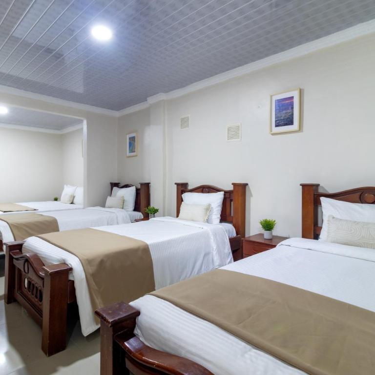 Hotel Raices de la Guajira - Habitación Familiar Superior - 5