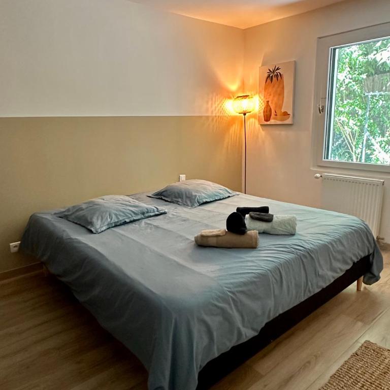 Maison Lavandula - Maison 2 Chambres - 8