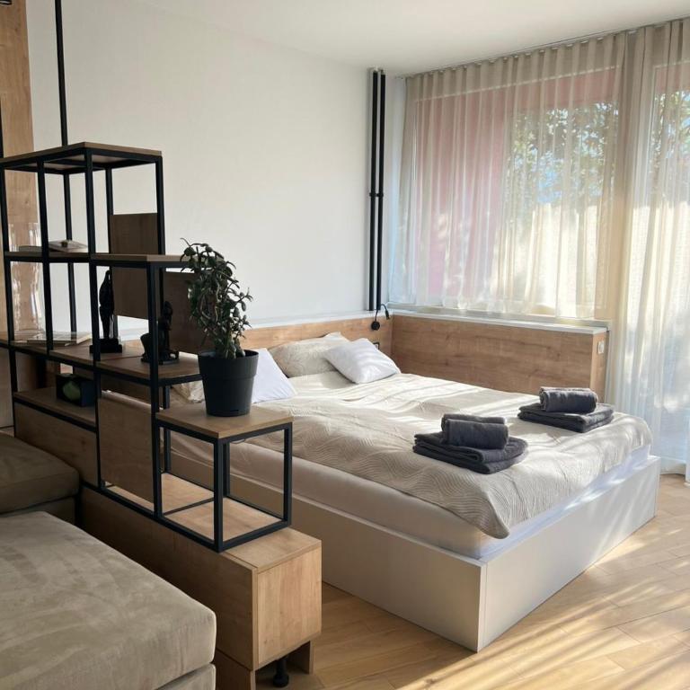 Unique Apartments Sarajevo - Grbavica - Apartman sa 1 Spavaćom Sobom - 1