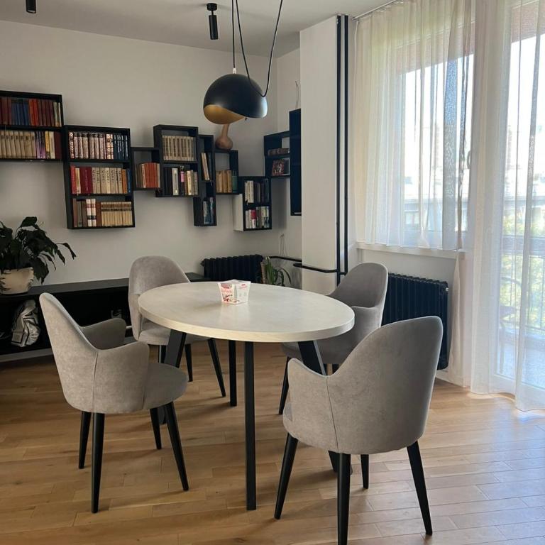 Unique Apartments Sarajevo - Grbavica - Apartman sa 1 Spavaćom Sobom - 12