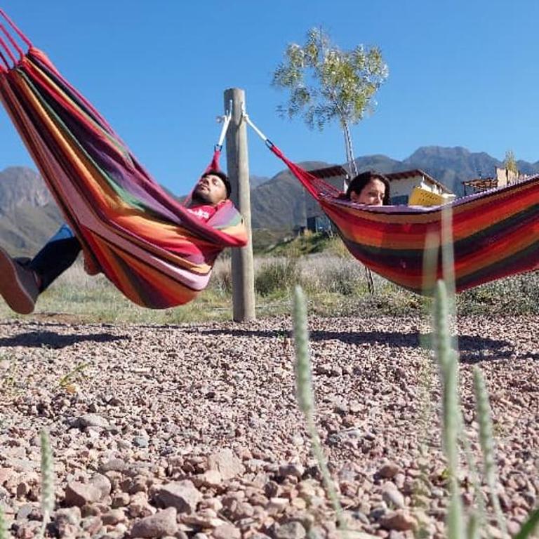 Ribera de Cacheuta Lodge - Chalet de 2 dormitorios - 41