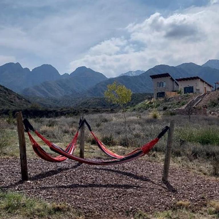 Ribera de Cacheuta Lodge - Chalet de 2 dormitorios - 35