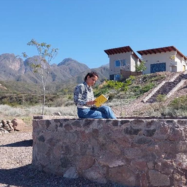 Ribera de Cacheuta Lodge - Chalet de 2 dormitorios - 42