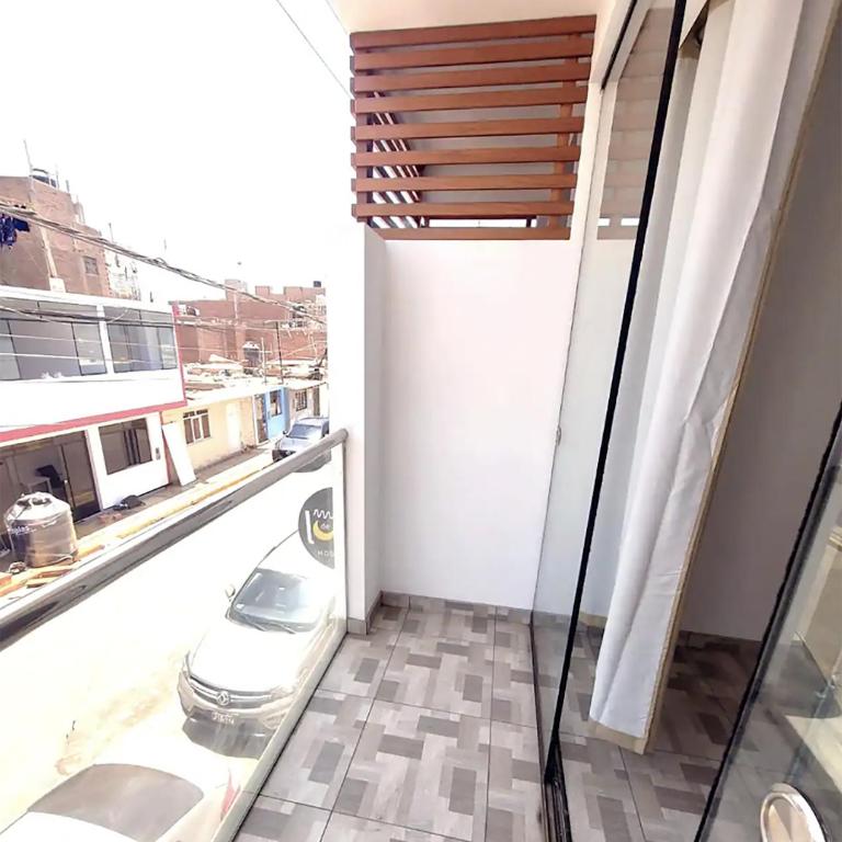 Miel de luna - Apartamento de 2 dormitorios con balcón - 14