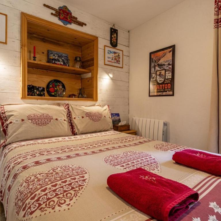 Chez bernard et marie - Chambre Deluxe 1 - 1