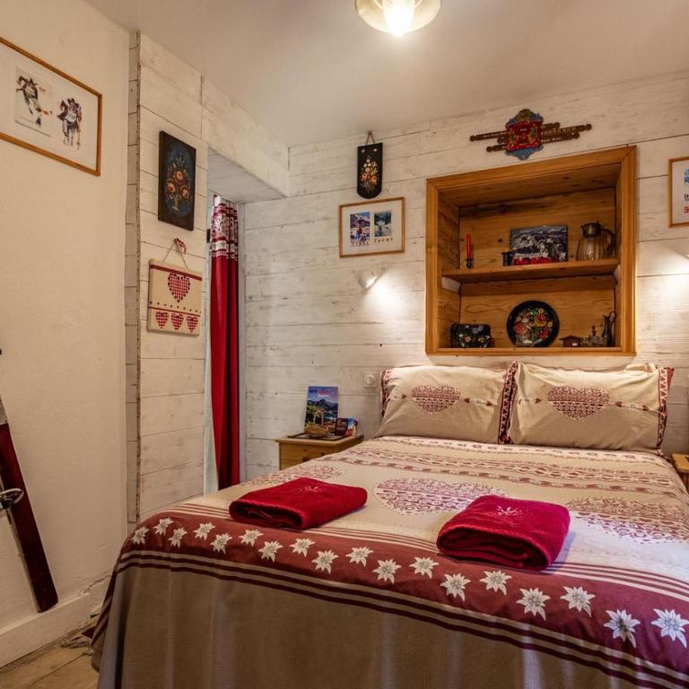 Chez bernard et marie - Chambre Deluxe 1 - 3