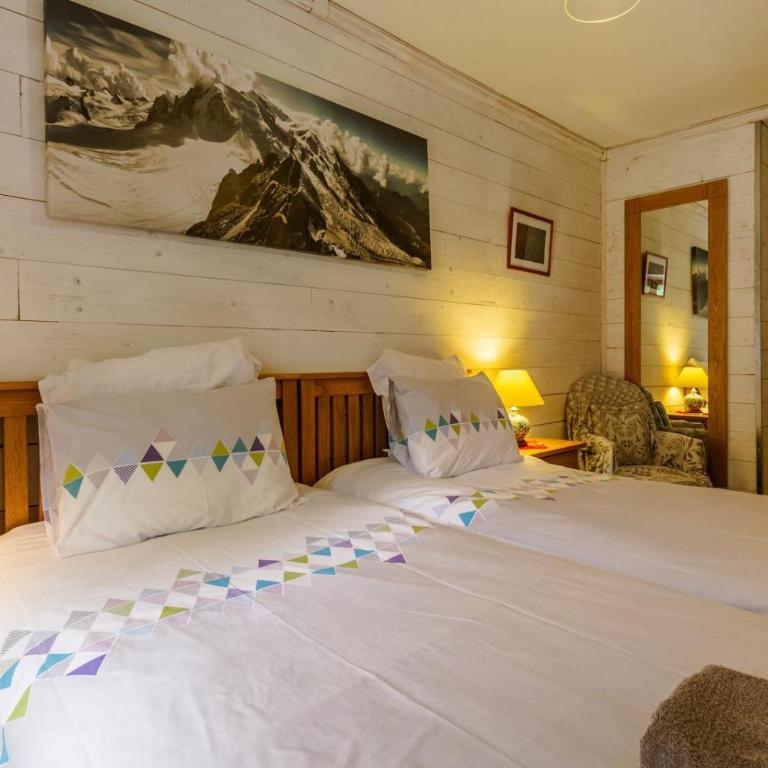 Chez bernard et marie - Chambre Deluxe 2 - 1