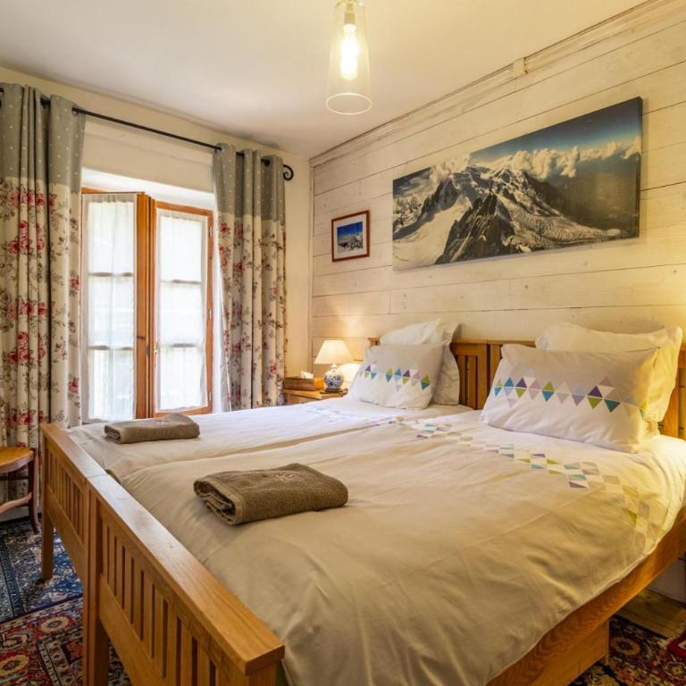 Chez bernard et marie - Chambre Deluxe 2 - 2