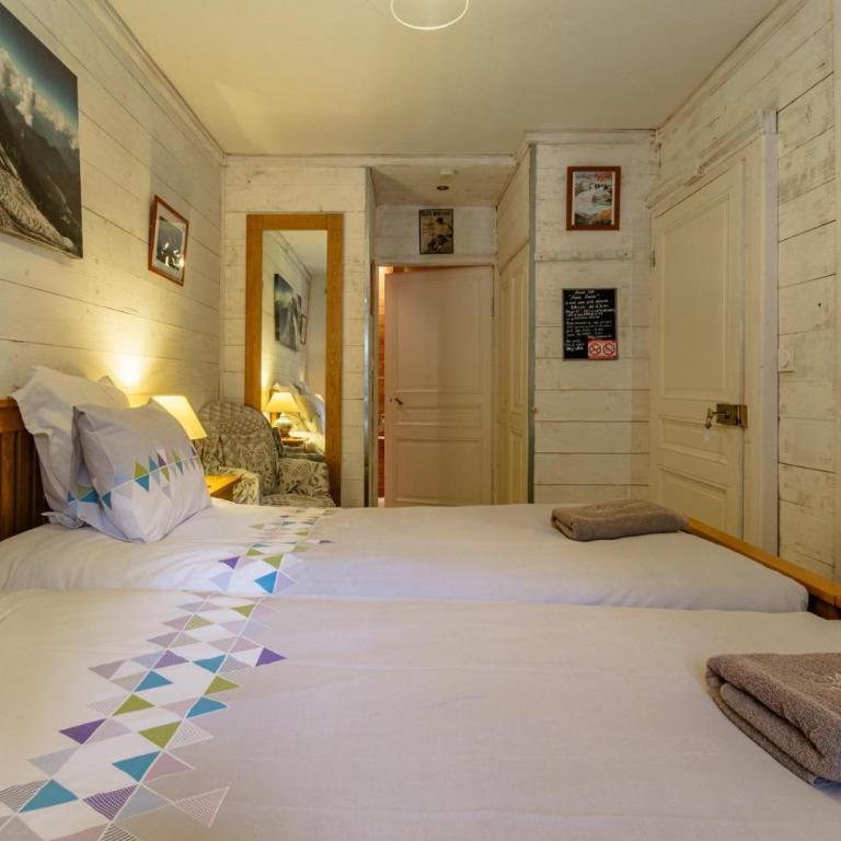 Chez bernard et marie - Chambre Deluxe 2 - 4