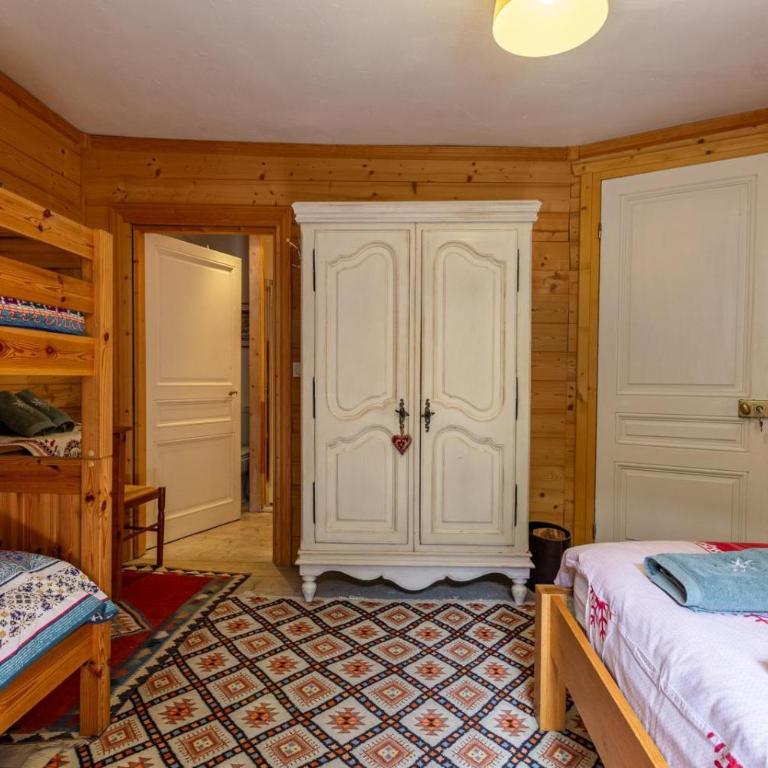 Chez bernard et marie - Chambre Familiale - 2