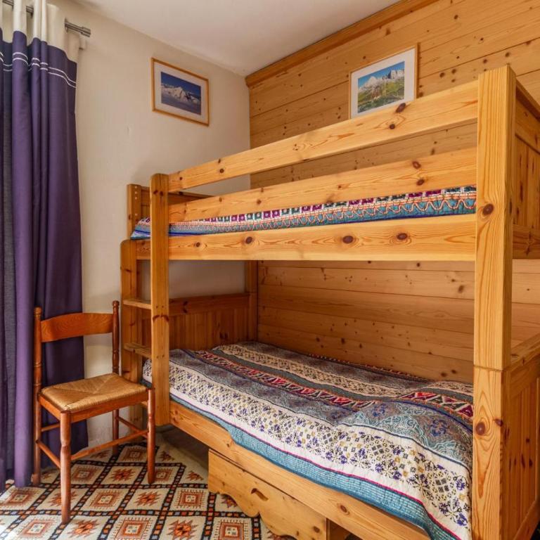 Chez bernard et marie - Chambre Familiale - 3