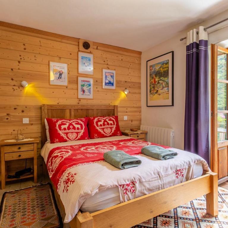 Chez bernard et marie - Chambre Familiale - 4