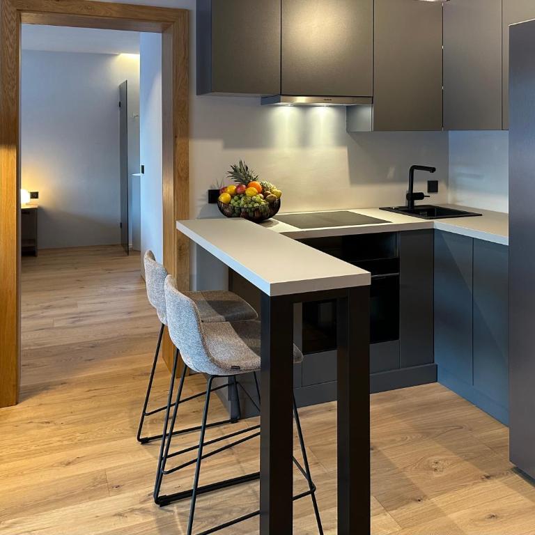 Alexander Mountain Suites - Apartment mit 1 Schlafzimmer - 2