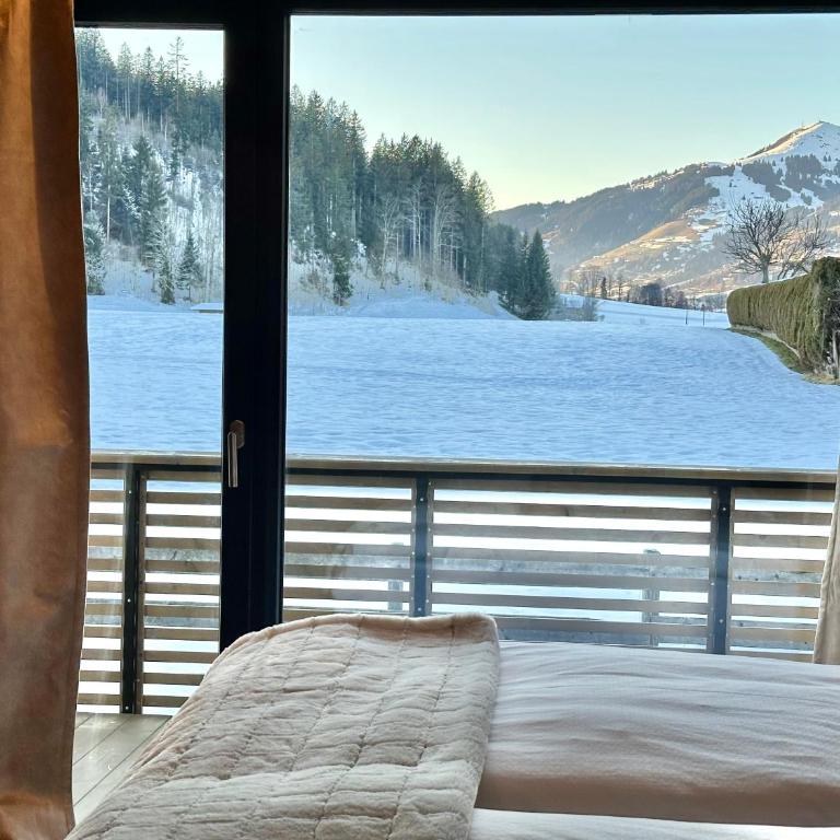 Alexander Mountain Suites - Apartment mit 1 Schlafzimmer - 3