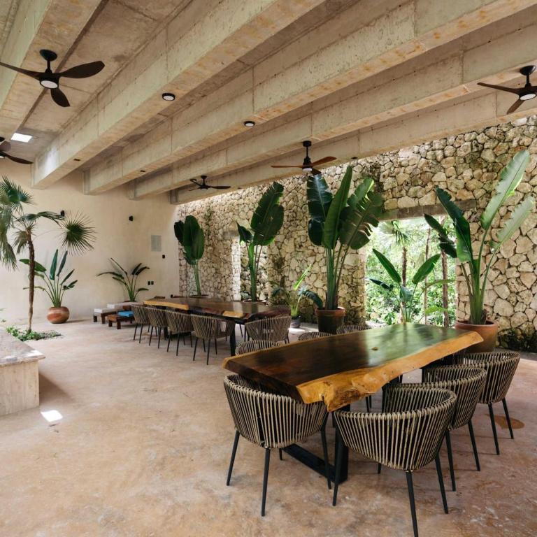 Luxury 4BR Villa in Limas Tulum Private Pool - Villa - 49