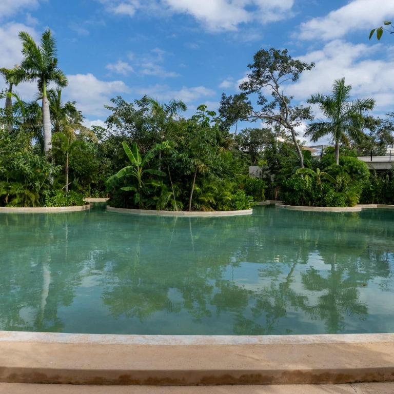 Luxury 4BR Villa in Limas Tulum Private Pool - Villa - 51