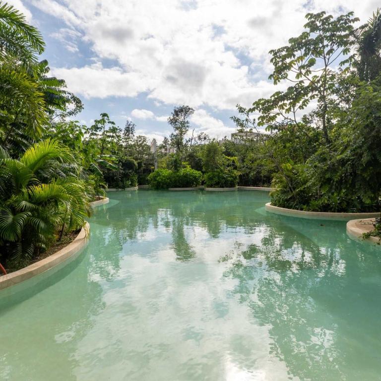 Luxury 4BR Villa in Limas Tulum Private Pool - Villa - 48