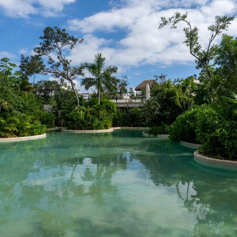 Luxury 4BR Villa in Limas Tulum Private Pool - Villa - 52