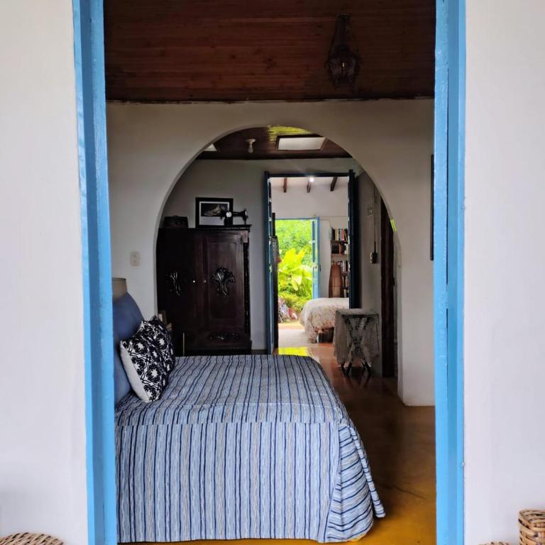 Buriti EcoH RNT56521, via Termales Santa Rosa de Cabal - Habitación Familiar Deluxe - 4