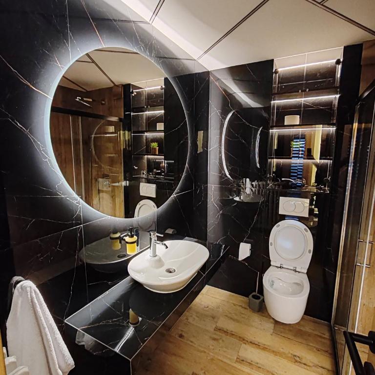 Princ lux spa with sauna and jacuzzi - Apartman sa 2 Spavaće Sobe - 14