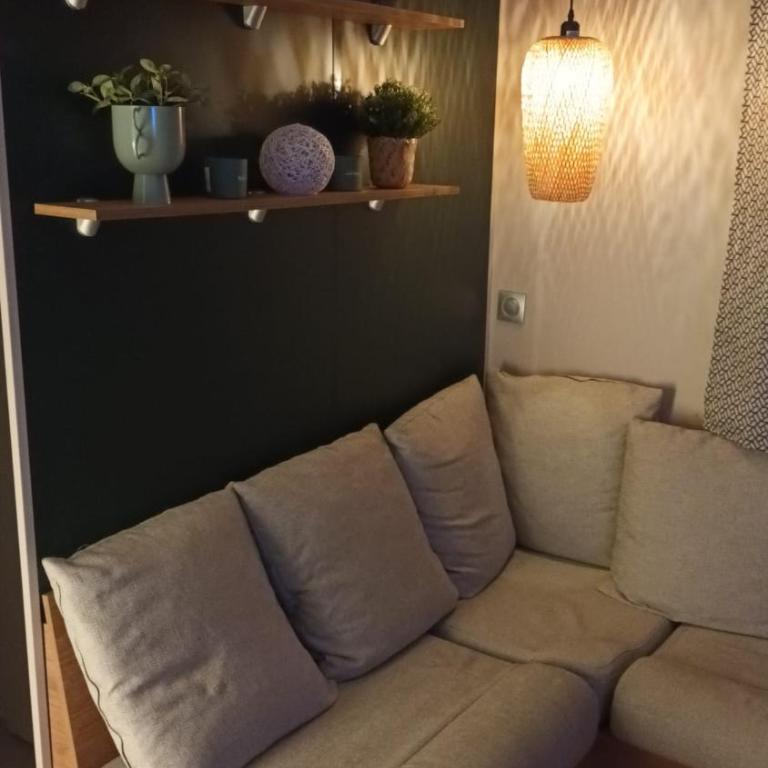 Mobilhome 6-8 personnes - Camping La Carabasse - Mobile Home - 7