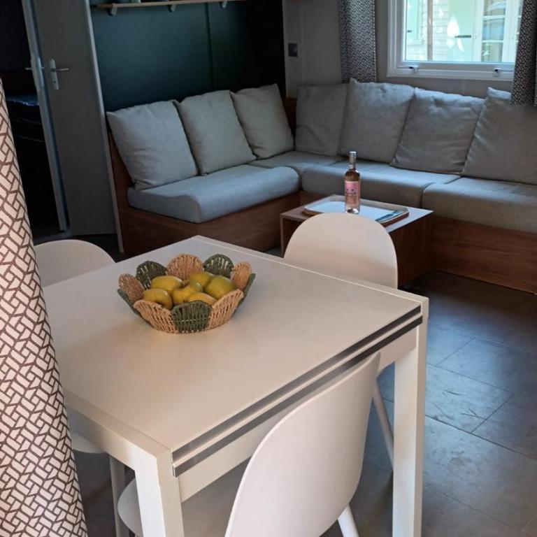 Mobilhome 6-8 personnes - Camping La Carabasse - Mobile Home - 4