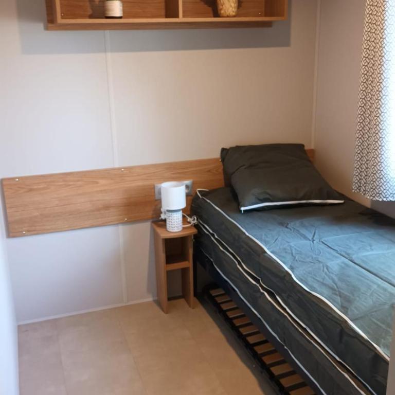 Mobilhome 6-8 personnes - Camping La Carabasse - Mobile Home - 13