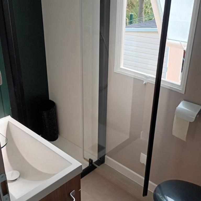Mobilhome 6-8 personnes - Camping La Carabasse - Mobile Home - 14