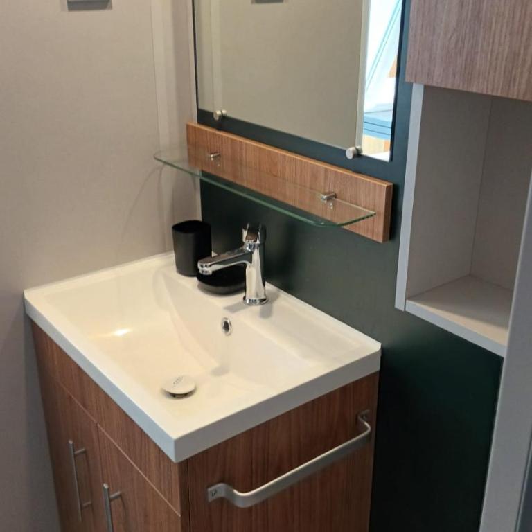 Mobilhome 6-8 personnes - Camping La Carabasse - Mobile Home - 16