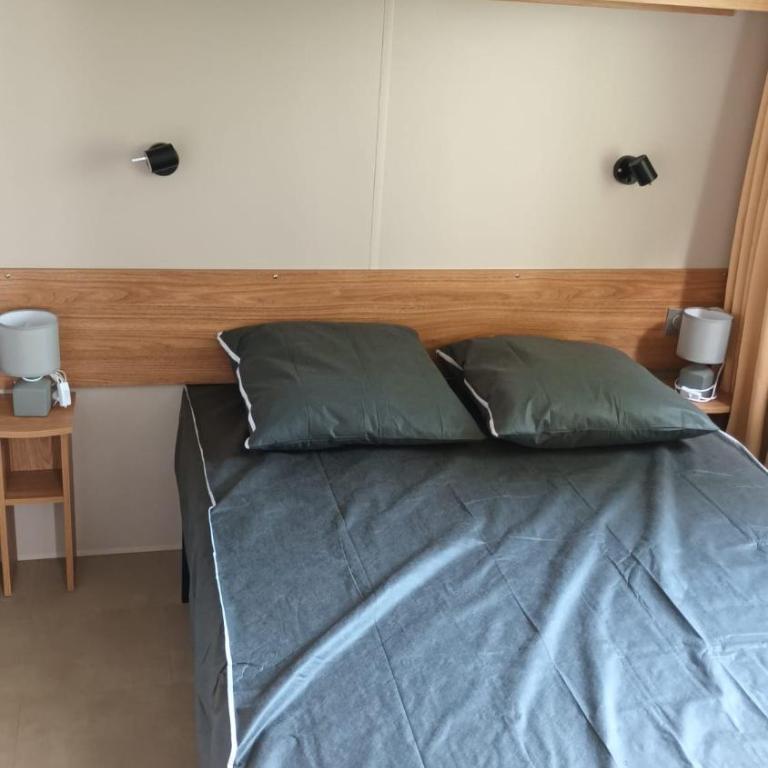 Mobilhome 6-8 personnes - Camping La Carabasse - Mobile Home - 9