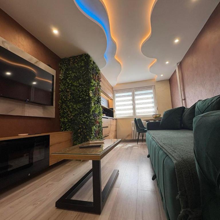 Princ lux spa with sauna and jacuzzi - Two-Bedroom Apartment - 13