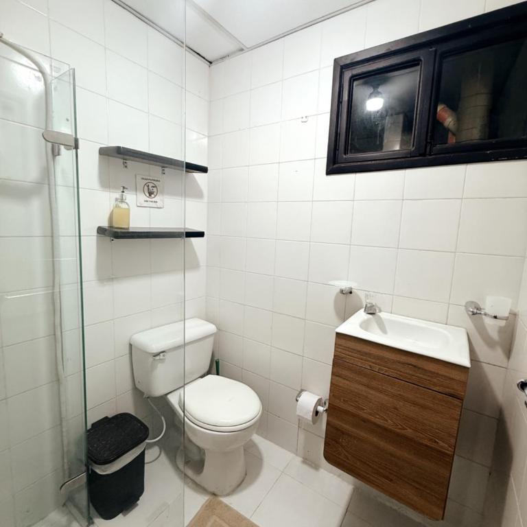 Apartamento en el centro historico a una cuadra de la playa y parque de los novios - Apartamento de 1 dormitorio - 15