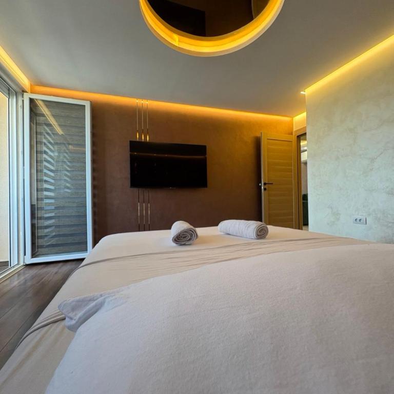 Princ lux spa with sauna and jacuzzi - Apartman sa 2 Spavaće Sobe - 9