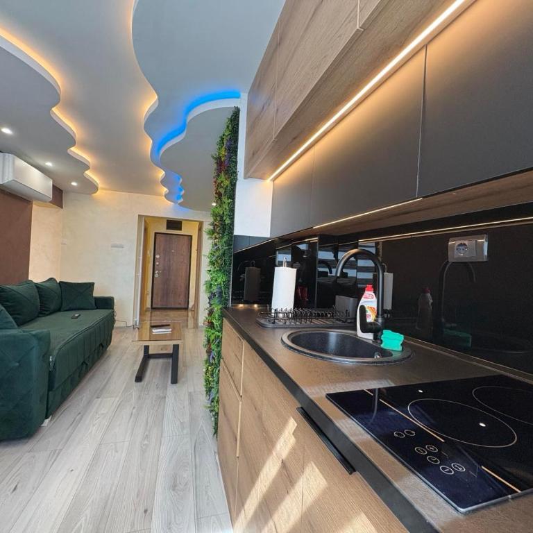 Princ lux spa with sauna and jacuzzi - Apartman sa 2 Spavaće Sobe - 7
