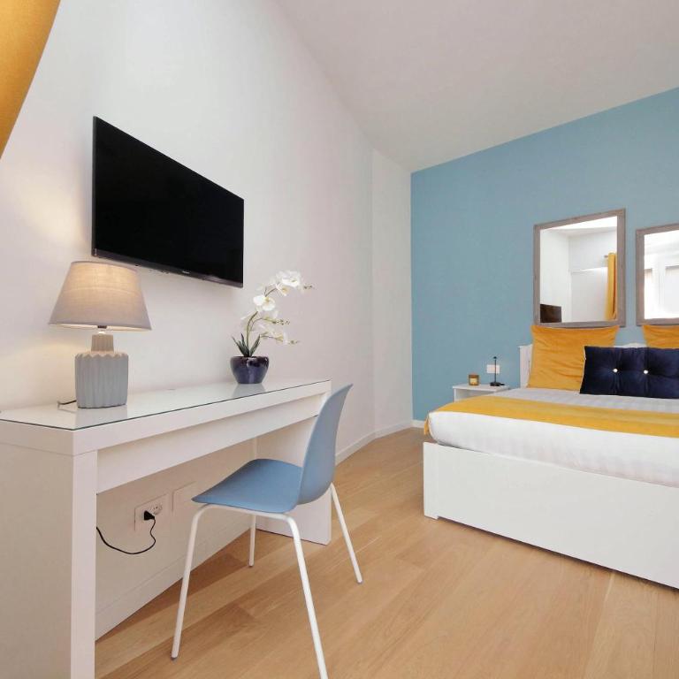 Spacious and cozy apartment near Metro A - Appartamento - 43