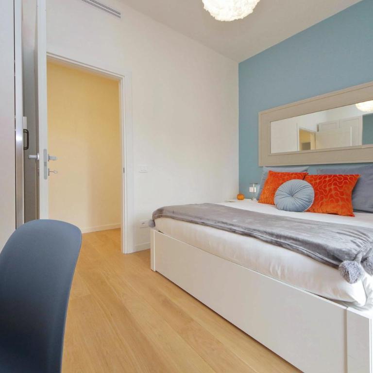 Spacious and cozy apartment near Metro A - Appartamento - 30