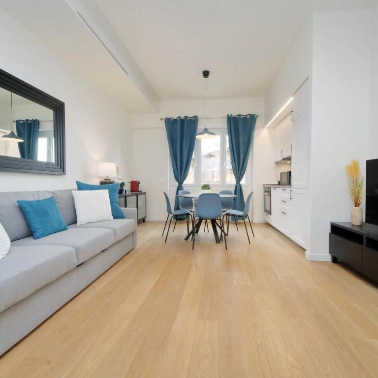 Spacious and cozy apartment near Metro A - Appartamento - 11