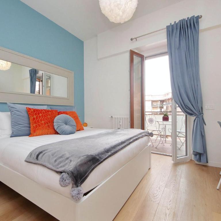 Spacious and cozy apartment near Metro A - Appartamento - 3