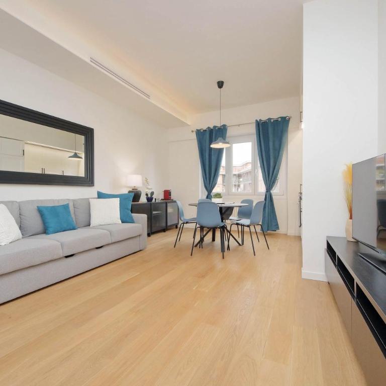 Spacious and cozy apartment near Metro A - Appartamento - 1