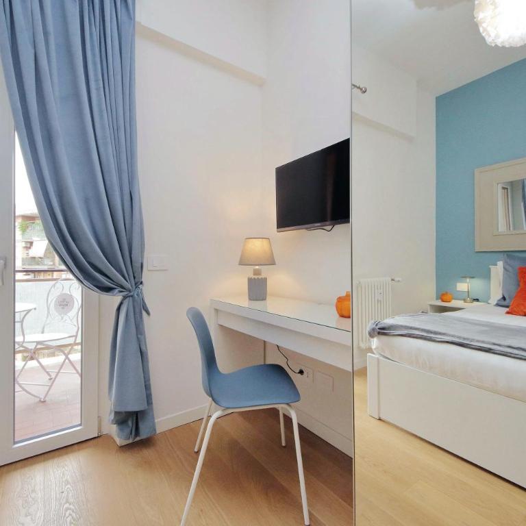 Spacious and cozy apartment near Metro A - Appartamento - 33