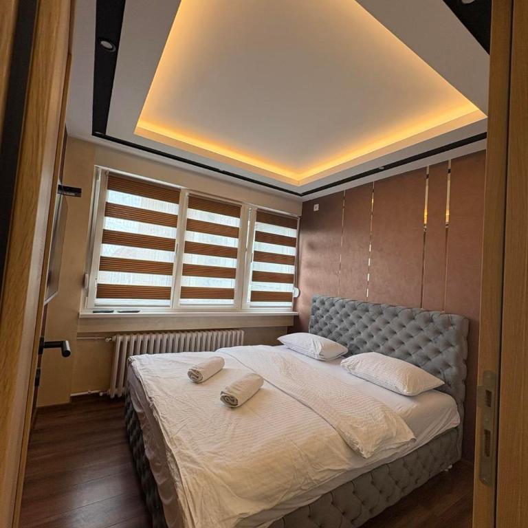 Relax Apartment with sauna and jacuzzi in city center - Apartman sa 1 Spavaćom Sobom - 9