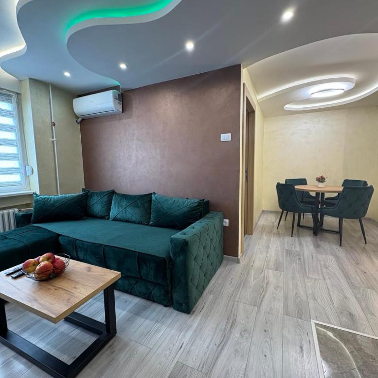 Relax Apartment with sauna and jacuzzi in city center - Apartman sa 1 Spavaćom Sobom - 8
