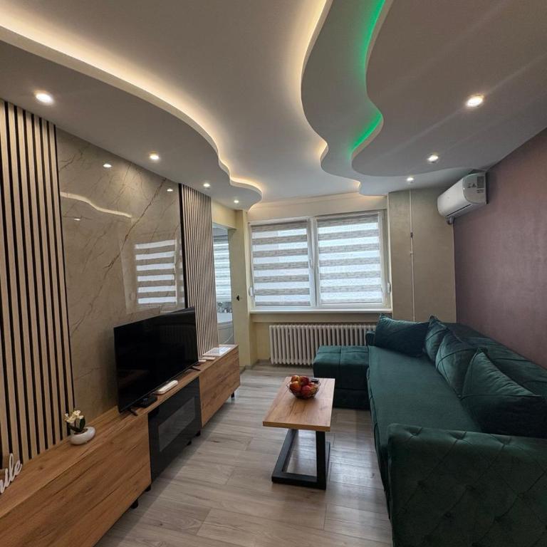 Relax Apartment with sauna and jacuzzi in city center - Apartman sa 1 Spavaćom Sobom - 4