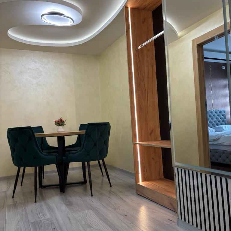 Relax Apartment with sauna and jacuzzi in city center - Apartman sa 1 Spavaćom Sobom - 5