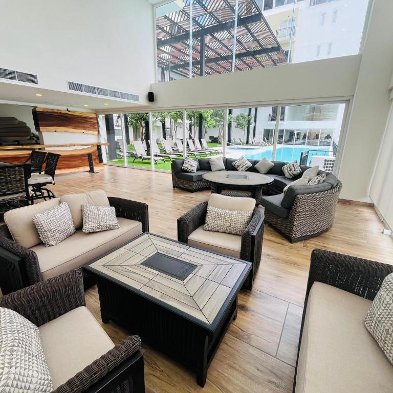 Life Bucerías, Modern Studio Near the Beach - Estudio con balcón - 7