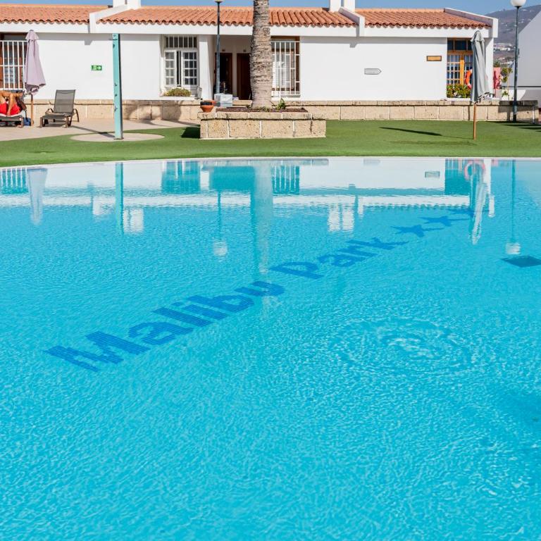 Renovated apartment with sunny terrace and ocean views in Malibu Park Tenerife - Apartamento de 1 dormitorio - 61