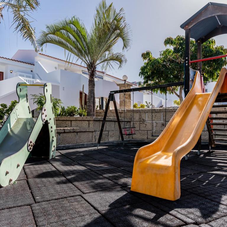 Renovated apartment with sunny terrace and ocean views in Malibu Park Tenerife - Apartamento de 1 dormitorio - 68